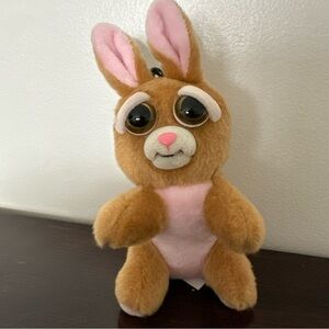 Feisty Pets Vicky Vicious Bunny Rabbit Plush Stuffed Animal Toy